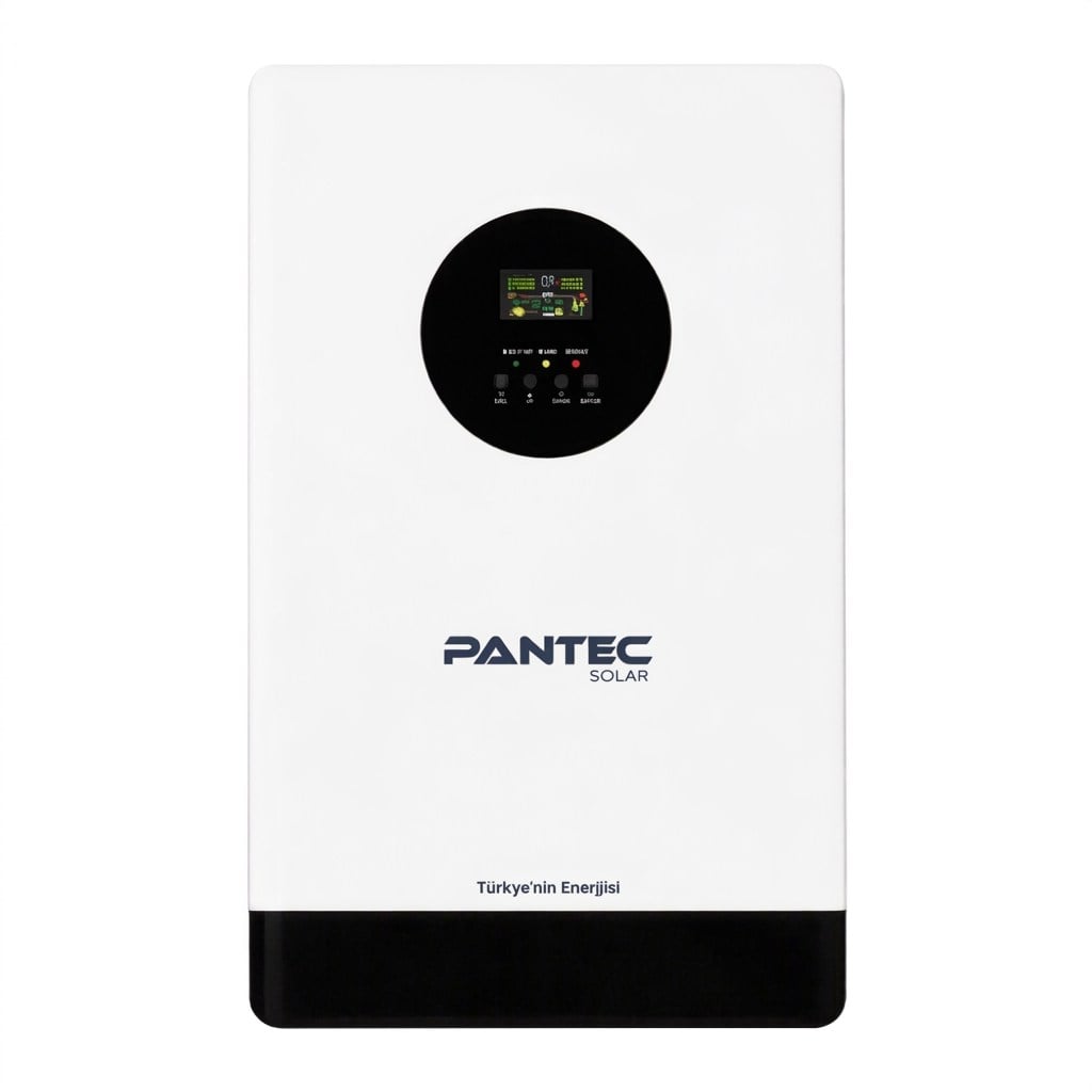 Pantec 11KW 48V 150A MPPT Akıllı İnverter