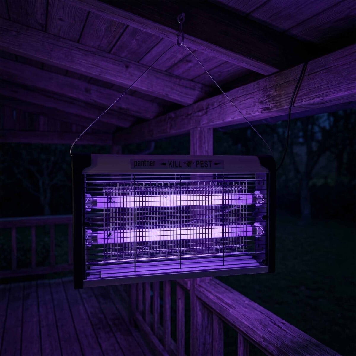 20watt UV Işıklı Elektrikli Sinek Cihazı