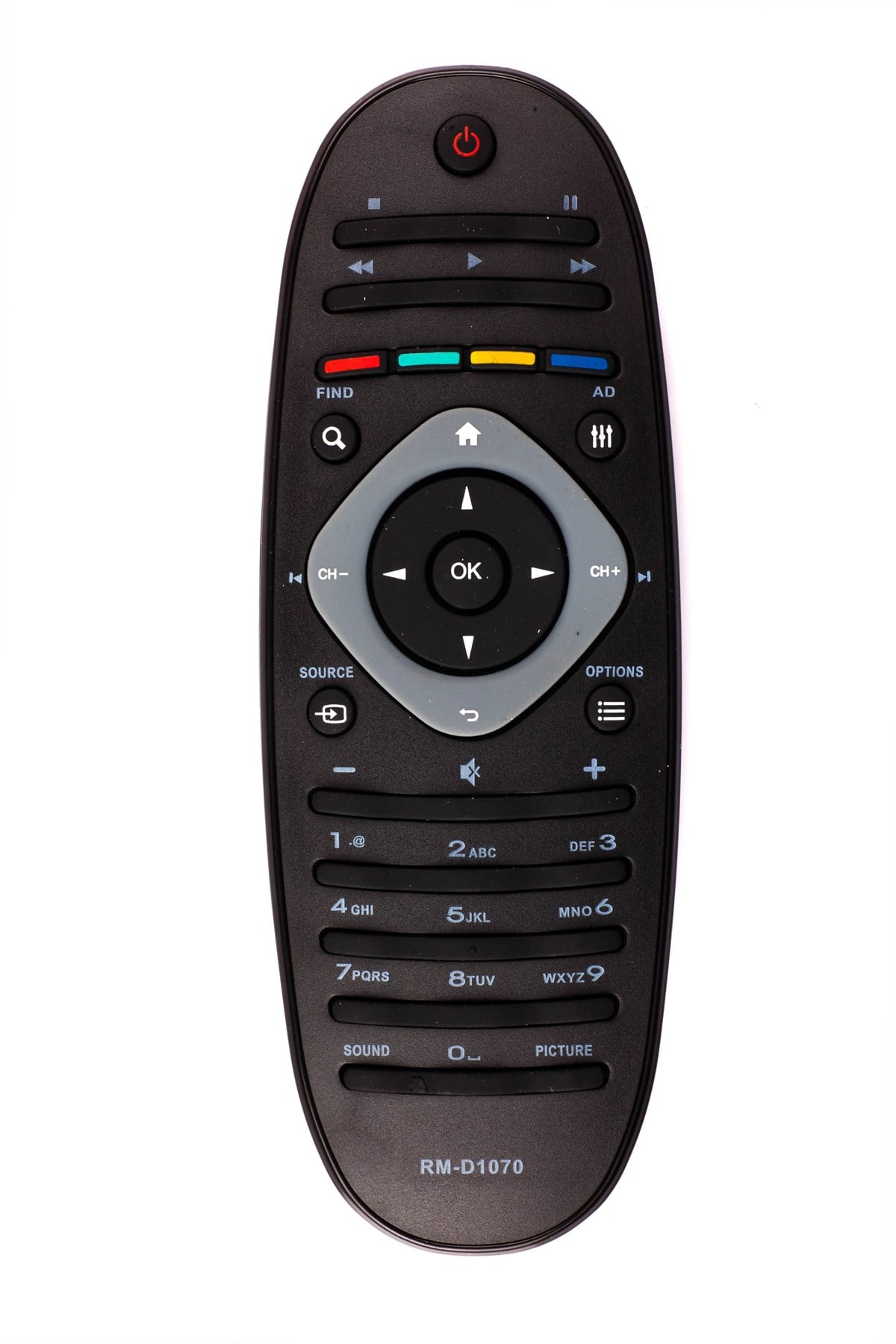 PHILIPS Lcd Led Tv Kumandası