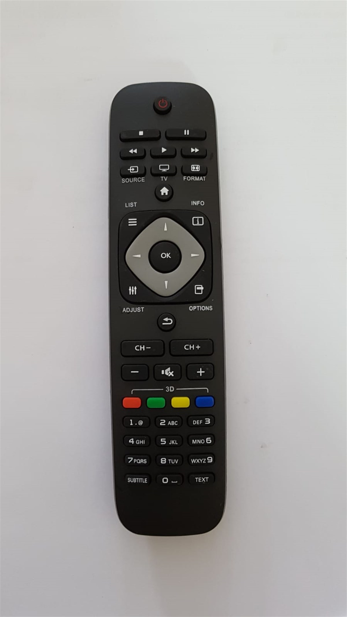 PHILIPS Lcd Led Tv Kumandası