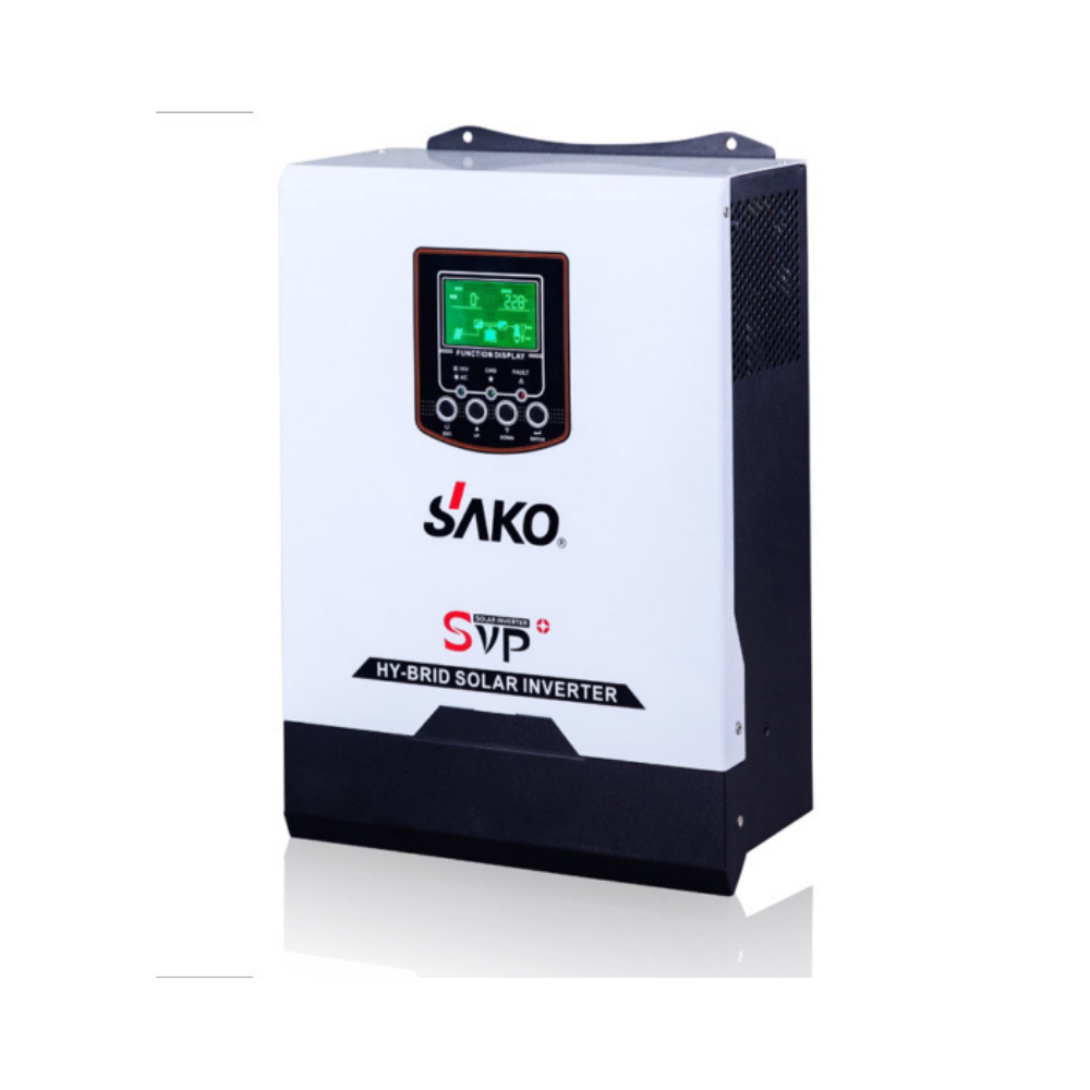 Sako SVP 1KW 12V 50Ah PWM Tam Sinüs Akıllı İnverter