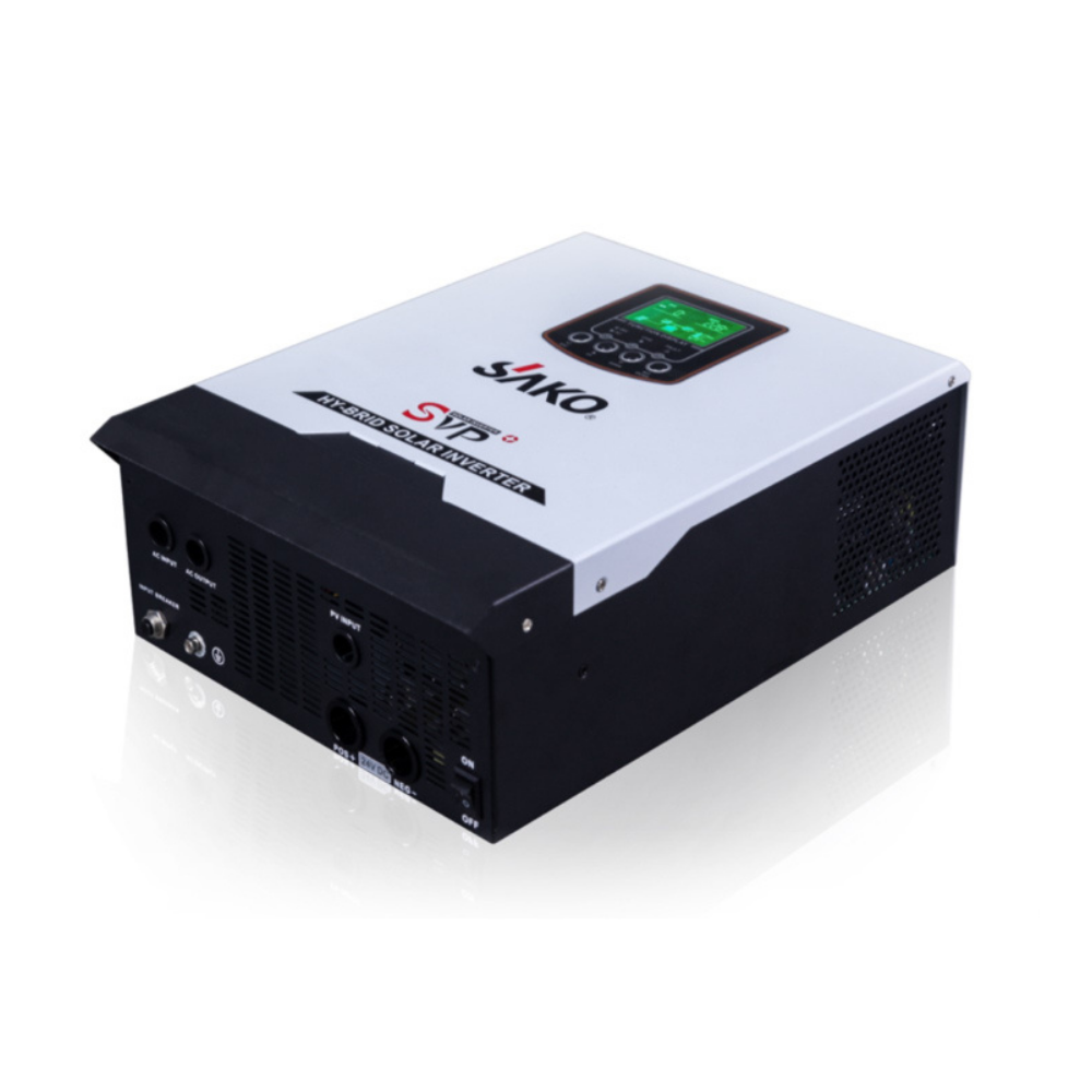 Sako SVP 1KW 12V 50Ah PWM Tam Sinüs Akıllı İnverter