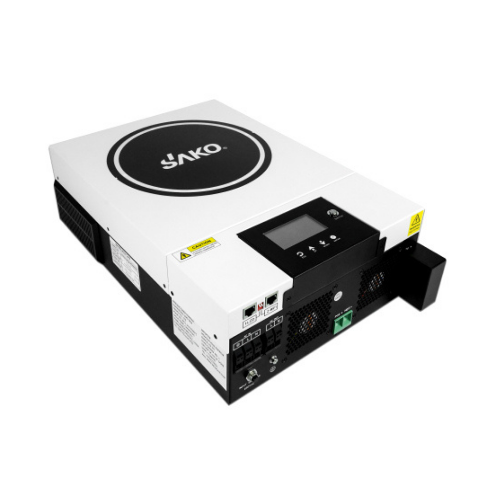 Sako Sunon-Ultra 6.2KW 48V 120A MPPT Akıllı İnverter