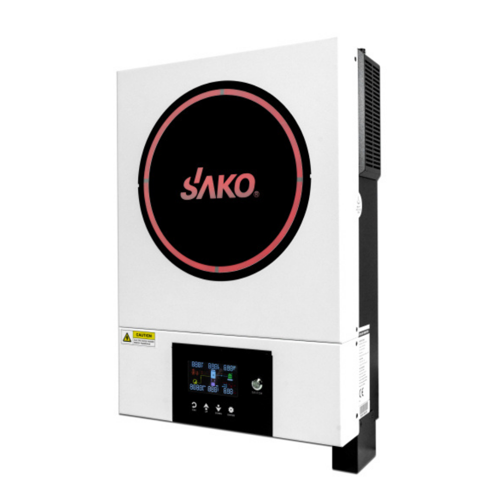 Sako Sunon-Ultra 6.2KW 48V 120A MPPT Akıllı İnverter