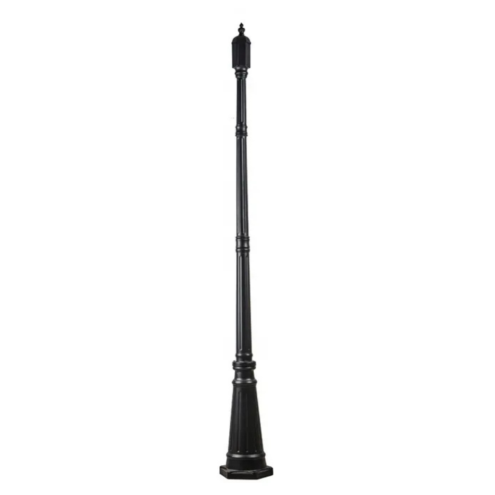 Sokak Armatürü Alüminyum Döküm Direk (2.80 Metre)