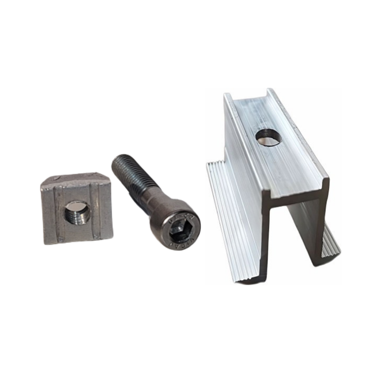 Solar Panel Orta Tutucu Aparatı