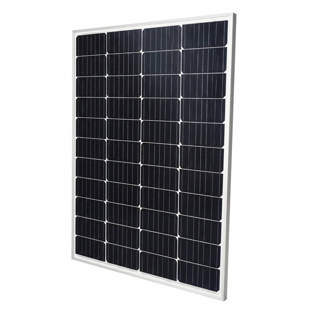 90 Watt Topcon Monokristal Solar Güneş Enerji Paneli