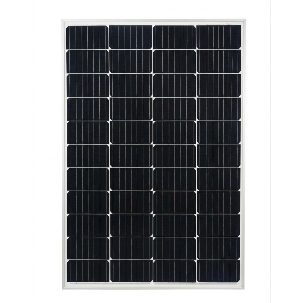 90 Watt Topcon Monokristal Solar Güneş Enerji Paneli