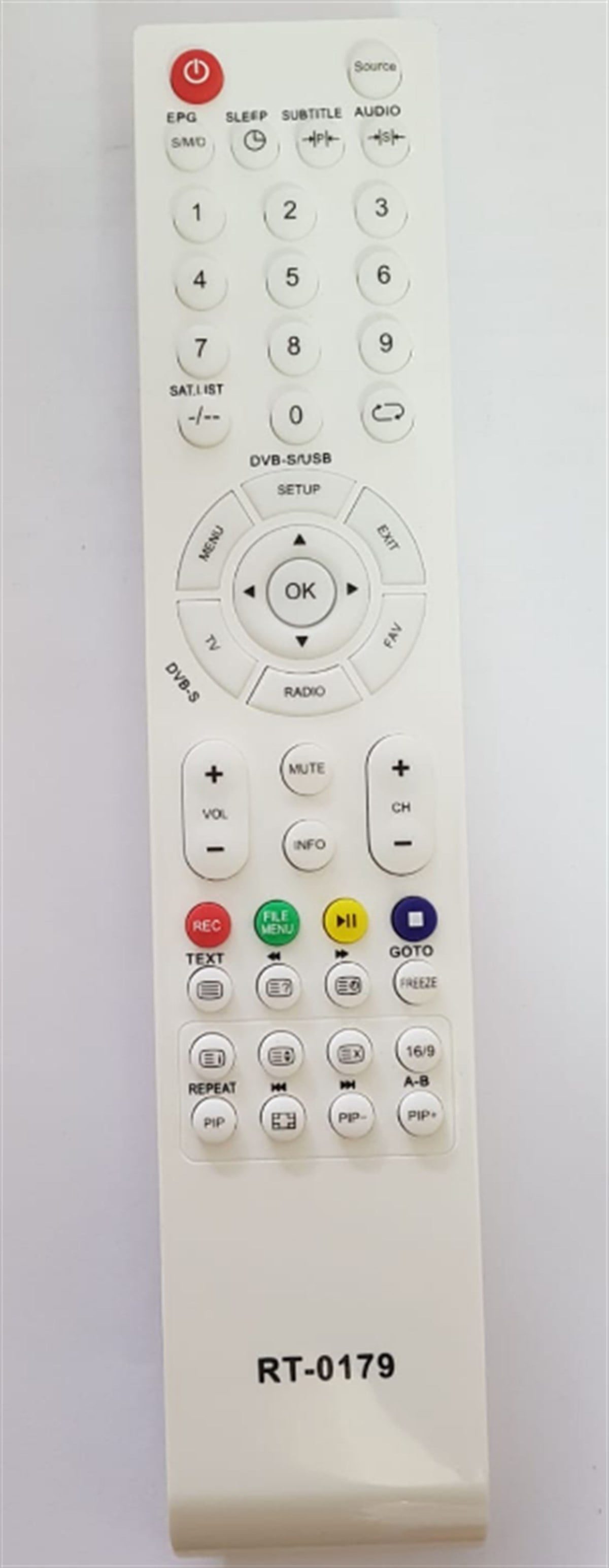 Sunny Lcd Tv Kumandası