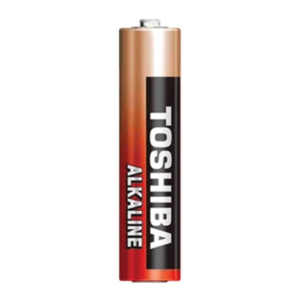 Toshiba AAA LR03 Alkalin 4lü İnce Pil