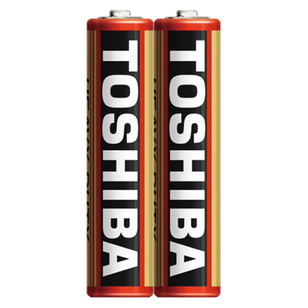 Toshiba AAA R03KG 2'li İnce Pil