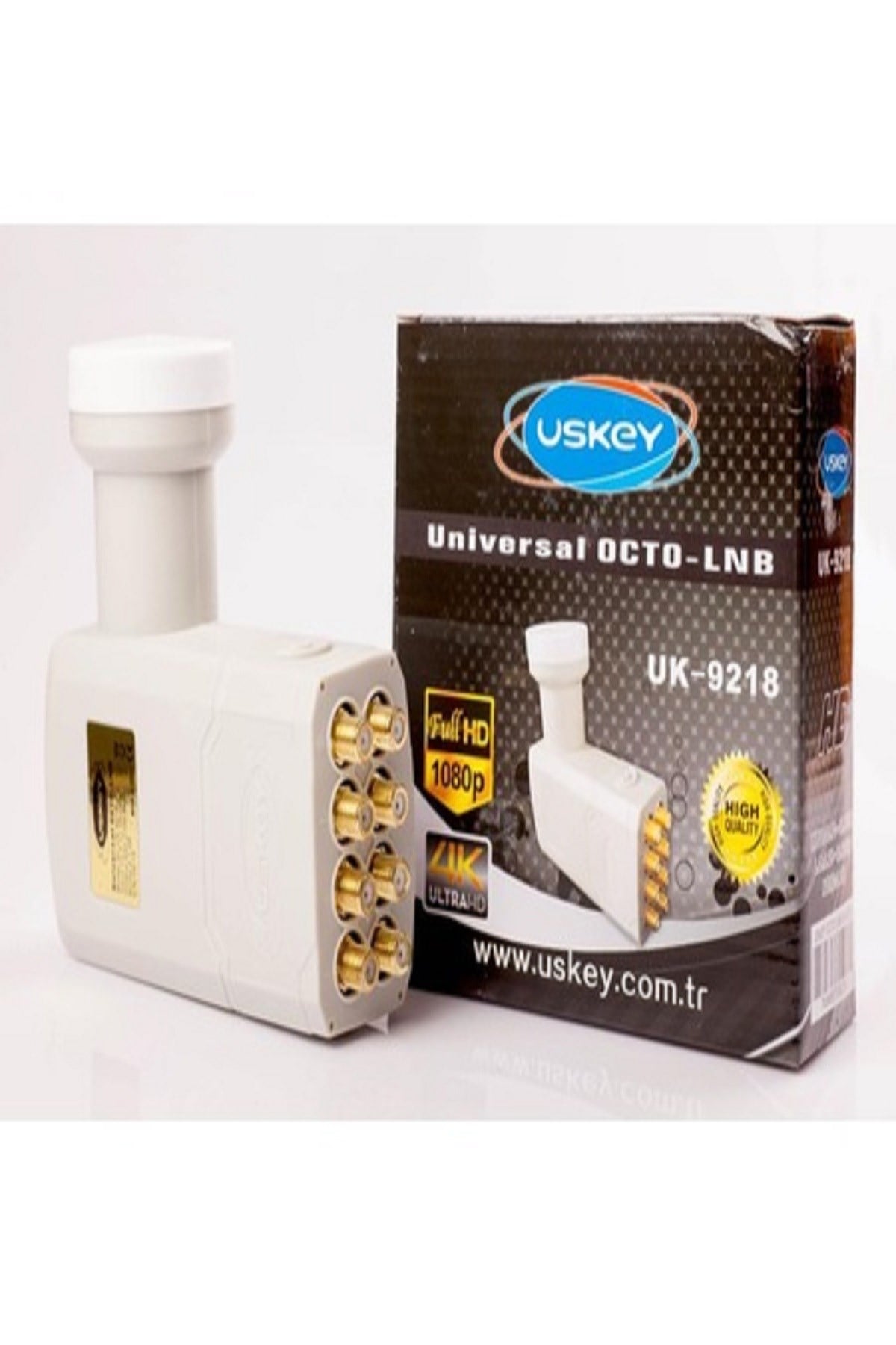Universal 3D 4K Ultra Hd 8Li Octo-Lnb
