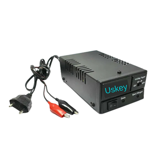  6V-12V Ayarlı 2 Amper Akü Şarj Cihazı