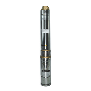 1.6HP / 1300Watt / 8 Kademe / 110-200 Volt DC Solar Dalgıç Pompa