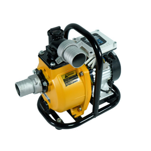 1.5HP / 1100Watt / 96 Volt DC Solar Yüzey Pompası