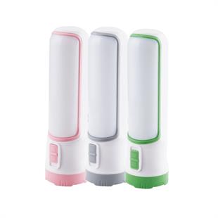 1 Watt + 16 Süper Parlak Ledli Pilli El Feneri 