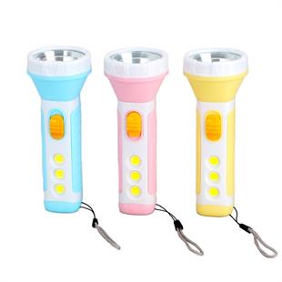 1 Watt + 3 Cob Led Pilli El Feneri 