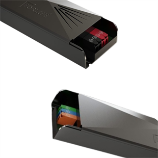 33 Amper 12 Volt 400 Watt Profesyonel Led Trafosu