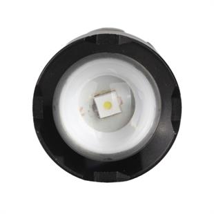 10 Watt Lazer Ledli Zoomlu USB Şarjlı El Feneri