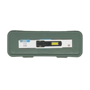 10 Watt Led + Cob Led USB Şarjlı El Feneri