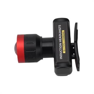10 Watt TG Ledli USB Şarjlı Kafa Feneri