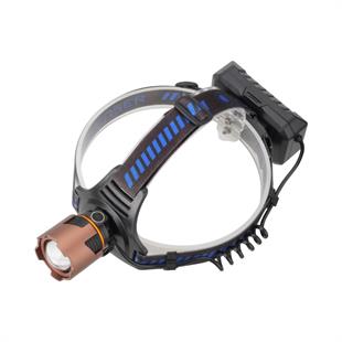 10 Watt TG Ledli USB Şarjlı Kafa Feneri