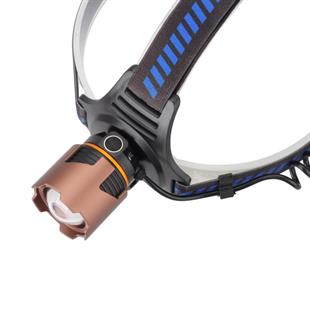 10 Watt TG Ledli USB Şarjlı Kafa Feneri