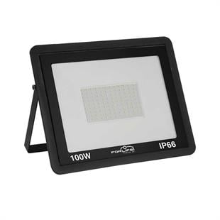 100 Watt 12-24 Volt AC/DC Led Projektör ( 6500K Beyaz Işık )