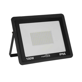 100 Watt Slim Kasa Led Projektör (Günışığı)