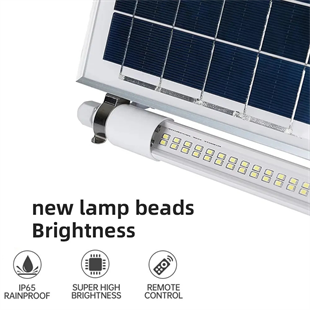 150 Watt Solar Billboard Totem Tabela ve Duvar Aydınlatma Armatürü