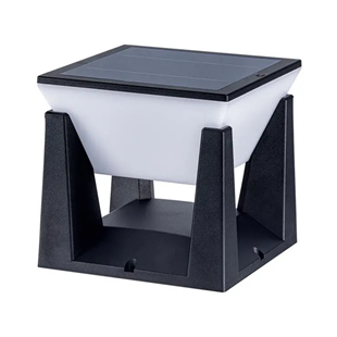 100 Watt Solar Set/Baba Duvar Üstü Dekoratif Armatür