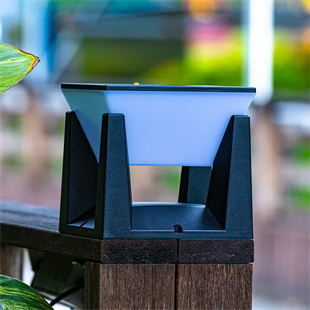 100 Watt Solar Set/Baba Duvar Üstü Dekoratif Armatür