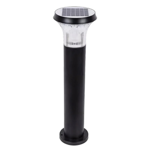 100Watt Güneş Enerjili Solar Bahçe Armatürü ( 60cm Direkli )