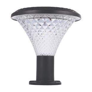 100Watt Güneş Enerjili Solar Set Üstü Bahçe Armatürü