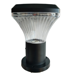 100Watt Güneş Enerjili Solar Set/Baba Üstü Bahçe Armatürü