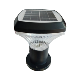 100Watt Güneş Enerjili Solar Set/Baba Üstü Bahçe Armatürü