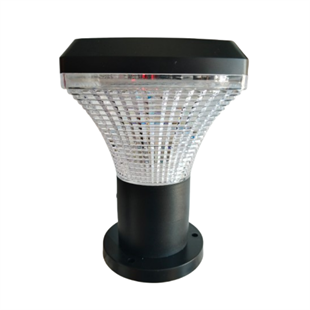 100Watt Güneş Enerjili Solar Set/Baba Üstü Bahçe Armatürü