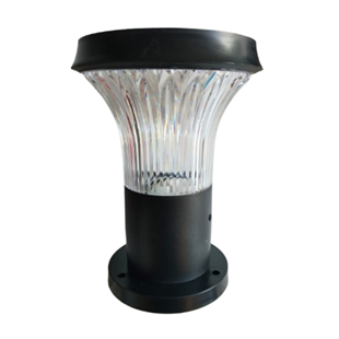 100Watt Güneş Enerjili Solar Set/Baba Üstü Bahçe Armatürü