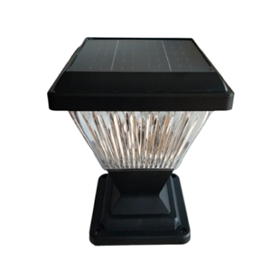 100Watt Güneş Enerjili Solar Set/Baba Üstü Bahçe Armatürü