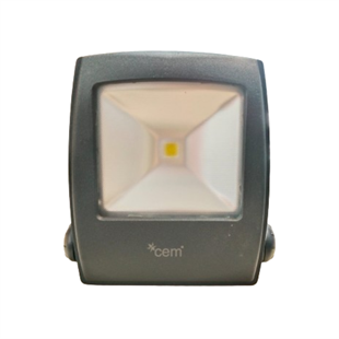 10Watt IP65 Alüminyum Gövde Cob Ledli Projektör