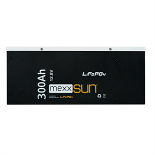12.8 Volt-300Ah LifePo4 Lityum Akü