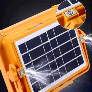 200Watt Solar Çok Fonksiyonlu Seyyar Mobil Projektör