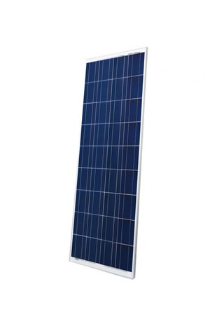 125 Watt Polykristal Solar Güneş Enerji Paneli