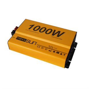 12V Volt - 1000W Watt Ats Ups Şarjlı Tam Sinüs İnverter ( Ekranlı )