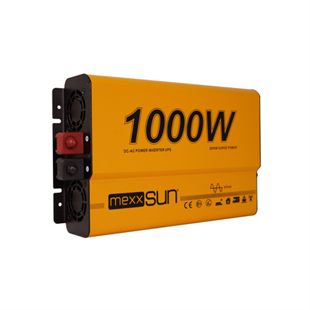 12V Volt - 1000W Watt Ats Ups Şarjlı Tam Sinüs İnverter ( Ekranlı )