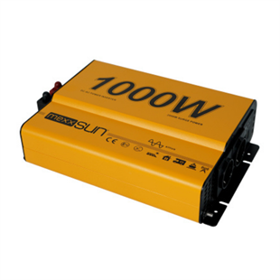 12V Volt-1000W Watt Tam Sinüs İnverter (220V Çevirici)