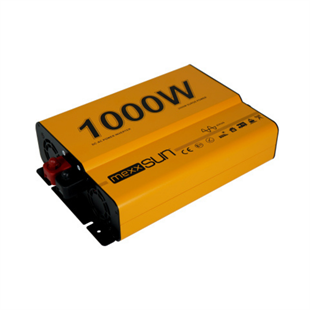 12V Volt-1000W Watt Tam Sinüs İnverter (220V Çevirici)