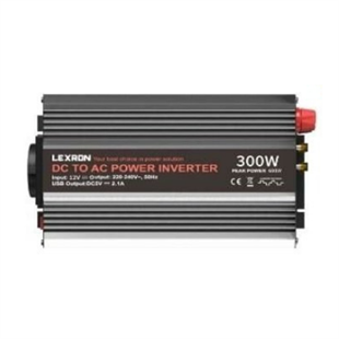 12V Volt-300W Watt Modifiye Sinüs İnverter (220V Çevirici)