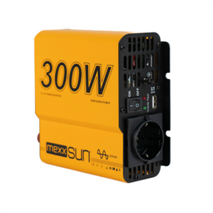 12V Volt-300W Watt Tam Sinüs İnverter (220V Çevirici)