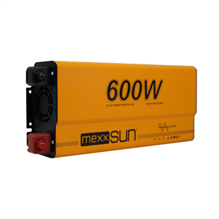 12V Volt - 600W Watt Ats Ups Şarjlı Tam Sinüs İnverter ( Ekranlı )